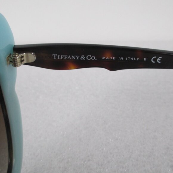 TIFFANY & CO. "PAPER FLOWERS" COLLECTION SUNGLASSES - Picture 10 of 16